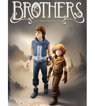 Brothers: a Tale of Two Sons Xbox One Xbox One Key EUROPE